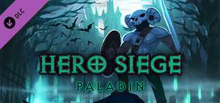 Hero Siege - Paladin Class background image