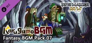 RPG Maker MV - Karugamo Fantasy BGM Pack 07 cover image