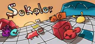 Sokolor background image