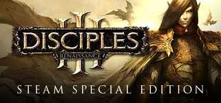 Disciples III - Renaissance Steam Special Edition background image