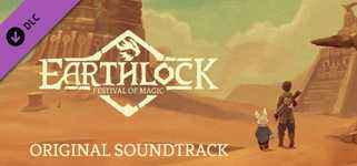 EARTHLOCK: Festival of Magic OST cover image