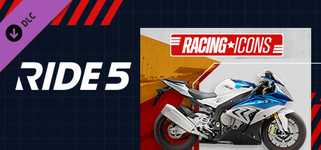 RIDE 5 - Racing Icons Pack cover image