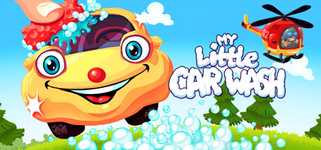 My Little Car Wash - Cars & Trucks Roleplaying Game for Kids cover image