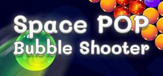 Space Pop - Bubble Shooter background image