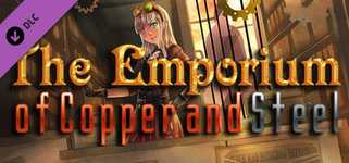 RPG Maker MV - The Emporium of Copper and Steel cover image