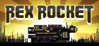 Rex Rocket cover image
