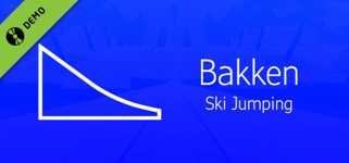 Bakken - Ski Jumping Demo cover image