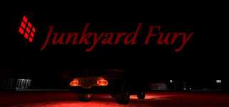 Junkyard Fury cover image