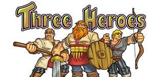 Three Heroes background image