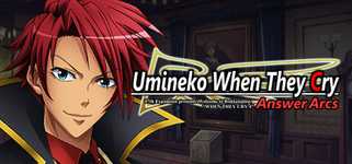 Umineko When They Cry - Answer Arcs cover image