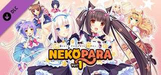 NEKOPARA Vol. 1 - Artbook cover image