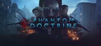 Phantom Doctrine Deluxe Edition cover image