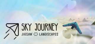 Sky Journey - Jigsaw Landscapes background image