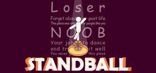 Standball background image