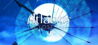 Atlantis: The Lost Tales cover image
