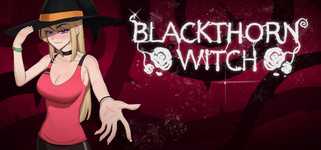 Blackthorn Witch background image