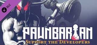 Pawnbarian - Support the Developers & Gold Heroes cover image