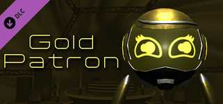StarRaver - Gold Patron Skin background image