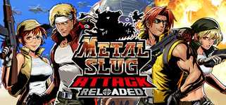 METAL SLUG ATTACK RELOADED cover image
