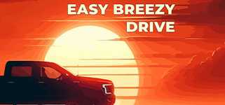 Easy Breezy Drive cover image