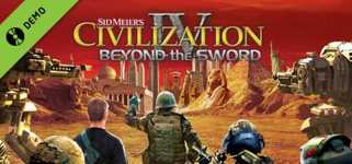 Civilization IV: Beyond the Sword Demo cover image