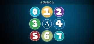 Delta0 background image