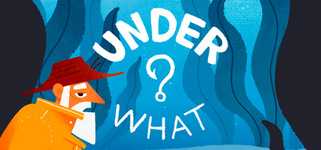 Under What? background image