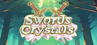 Swords & Crystals Online background image