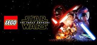 LEGO® STAR WARS™: The Force Awakens cover image
