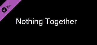 Nothing Together - Dark Theme background image
