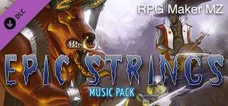 RPG Maker MZ - Epic Strings cover image