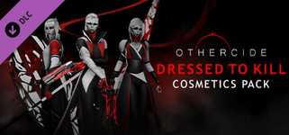 Othercide - Dressed to Kill - Cosmetics Pack background image