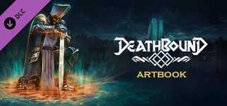 Deathbound Artbook cover image