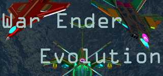 The War Enders Evolution background image
