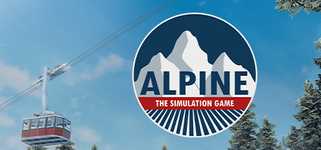 Alpine - The Simulation Game cover image