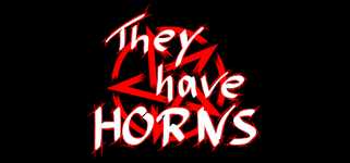 They have HORNS background image