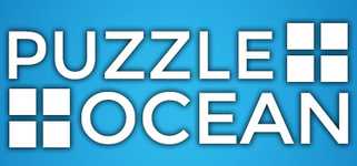 PUZZLE: OCEAN background image
