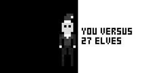 You Versus 27 Elves background image