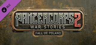 Panzer Corps 2: War Stories - Fall of Poland cover image