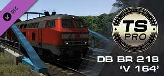 Train Simulator: DB BR 218 'V 164' background image