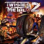 Twisted Metal World Tour cover image