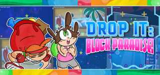 Drop It: Block Paradise! background image