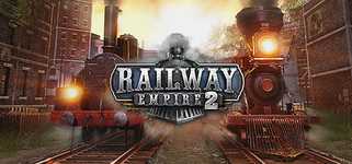 Railway Empire 2 background image