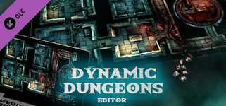 Dynamic Dungeons Editor - Default Assets cover image