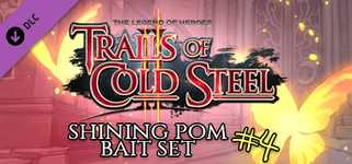 The Legend of Heroes: Trails of Cold Steel II - Shining Pom Bait Set 4 cover image