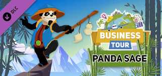 Business Tour. Tropical Heroes: Panda Sage cover image