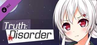 Truth: Disorder - Character editor background image