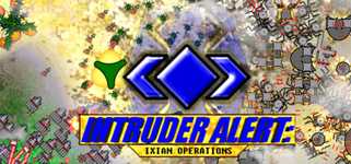 Intruder Alert: Ixian Operations background image