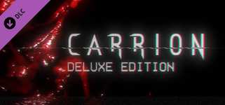 CARRION Deluxe Edition Content cover image