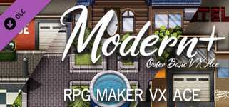 RPG Maker VX Ace - Modern + Outer Basic  VX Ace cover image